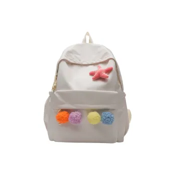 Vack Nylon Backpack Women's Multicolor