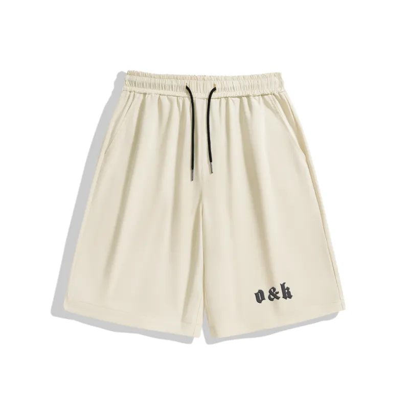 Cotton Casual Shorts Unisex-0