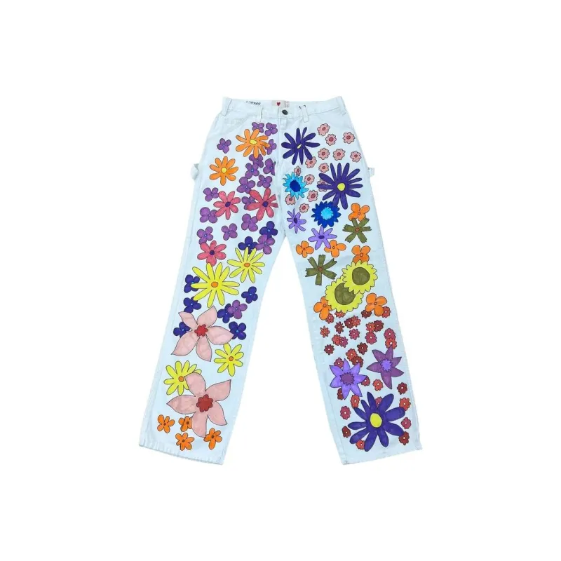 Emotionally Unavailable Jeans Men's Light Blue-0