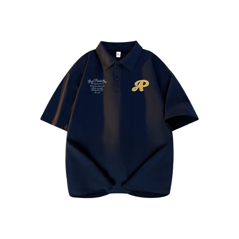 PAUL COSTELLOE Polo Shirt Unisex-21