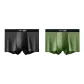 2 Pack (Jet Black+Willow Green)