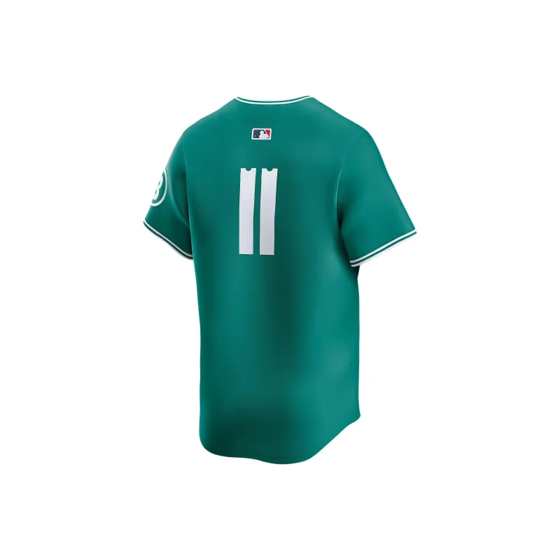 Nike Rafael Devers Boston Red Sox City Connect Men's Nike Dri FIT Adv Mlb Limited Jersey-1