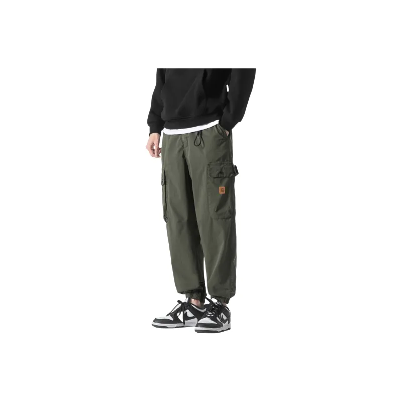Fingercroxx Cargo Pants Unisex-2