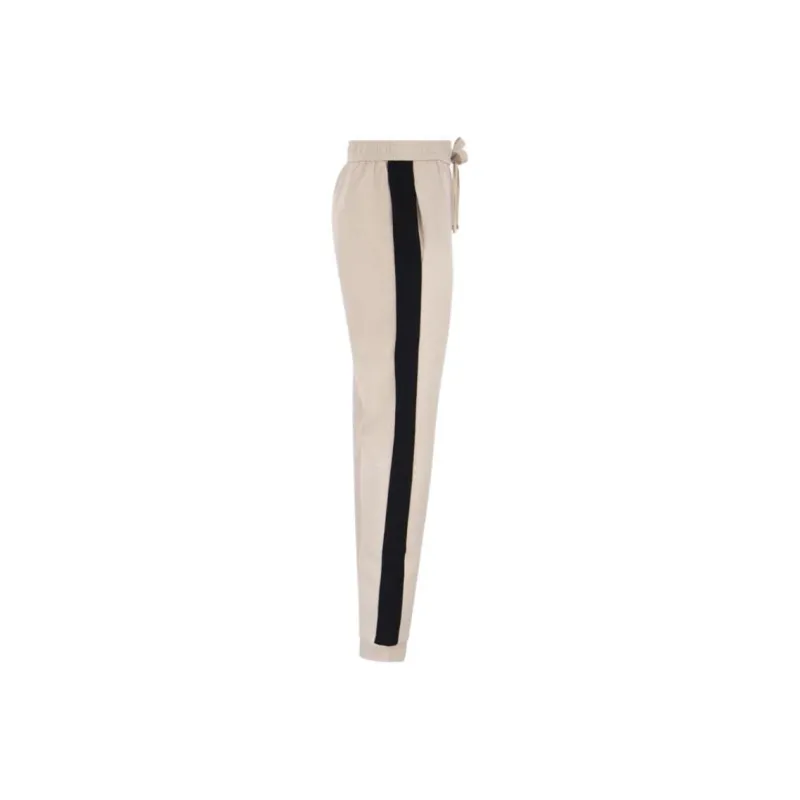 'S MAX MARA Casual Pants Women's Ecru-2