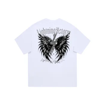 Lightning X Storm T Shirt Unisex