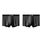 2 Pack (Jet Black+Jet Black)