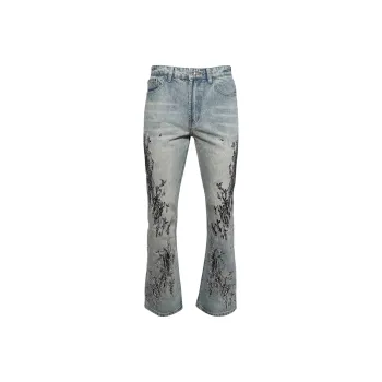Who Decides War Jeans Men's Blue