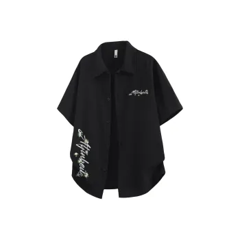 JINBEILE Shirts Unisex
