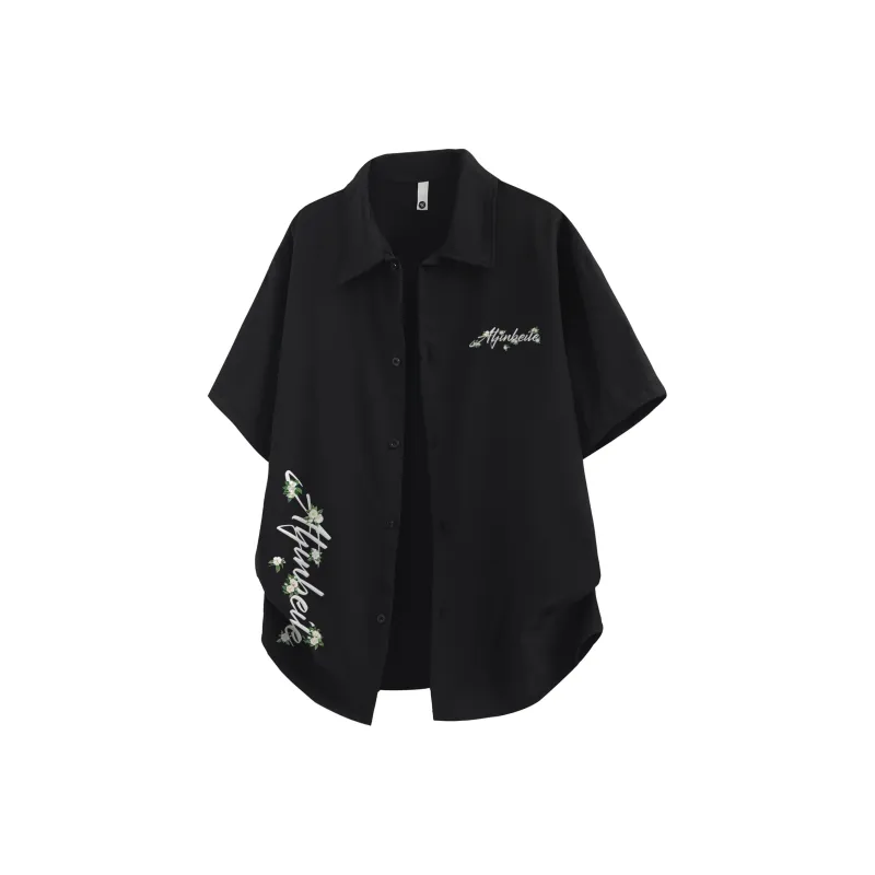 JINBEILE Shirts Unisex-0
