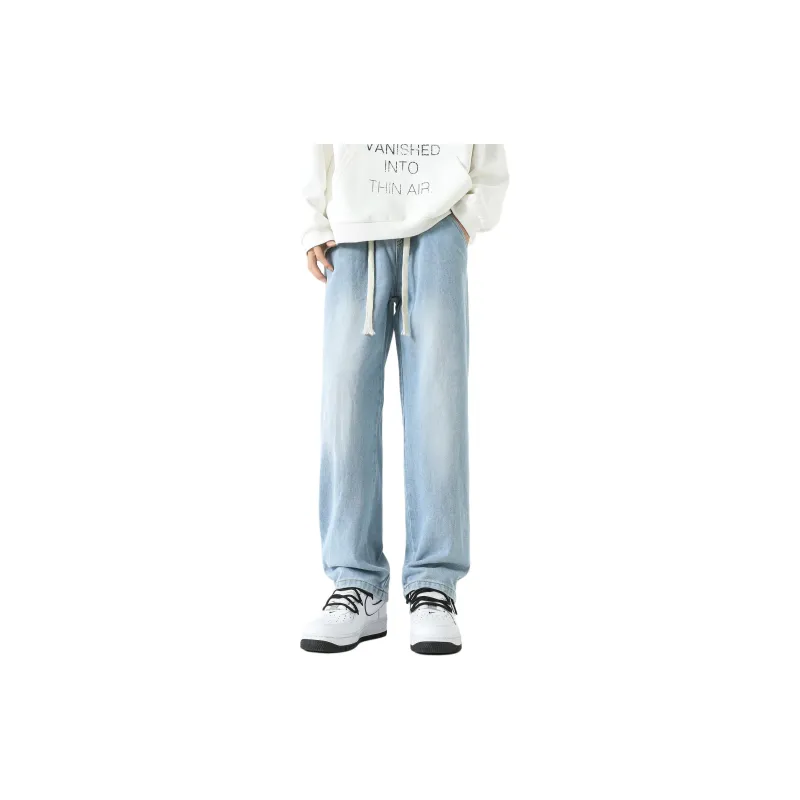 Emoji Jeans Unisex-15