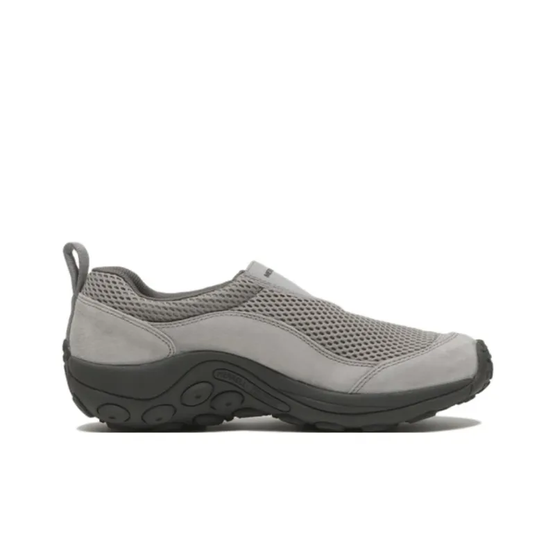MERRELL Jungle Moc Anti Slip Wear Resistant Low Top Casual Shoes Unisex Gray-1