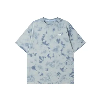 Crying Center T Shirts Unisex Aqua Blue