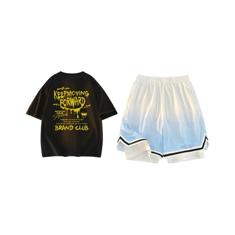 7 SEVFUN Casual Sportswear Unisex-19