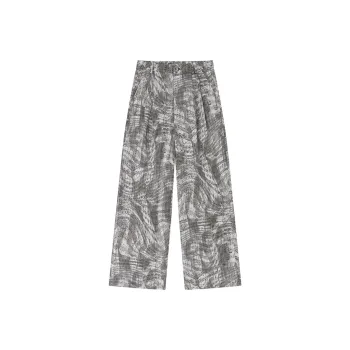 WULISHAONIAN Suit Trouser Unisex