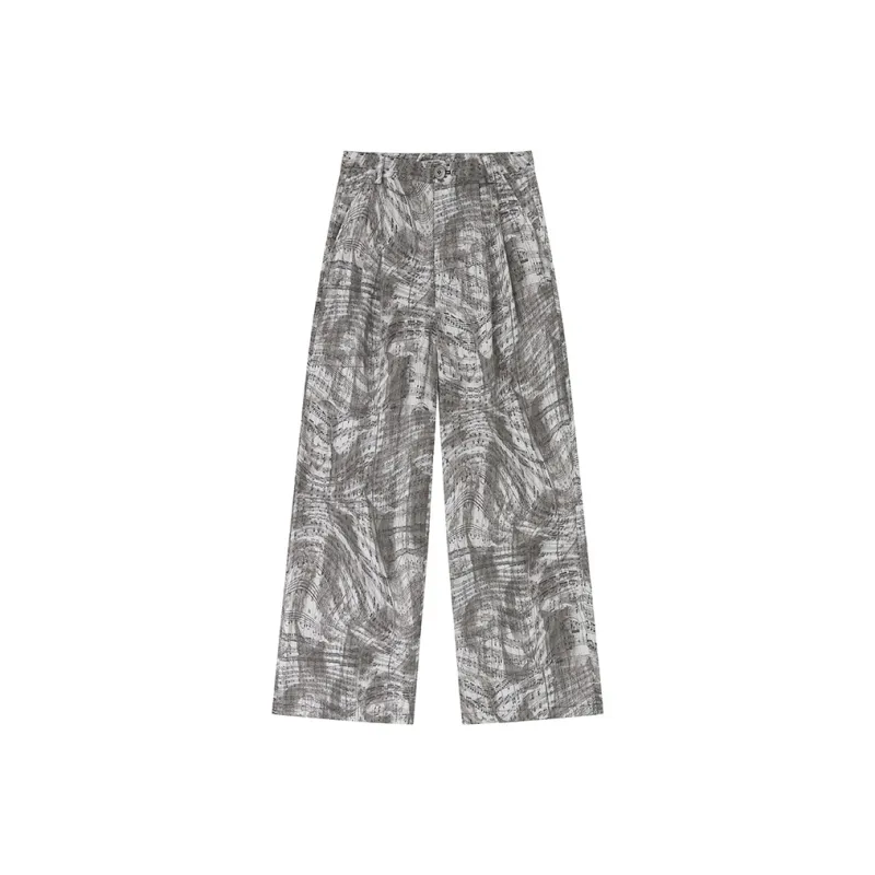 WULISHAONIAN Suit Trouser Unisex-0