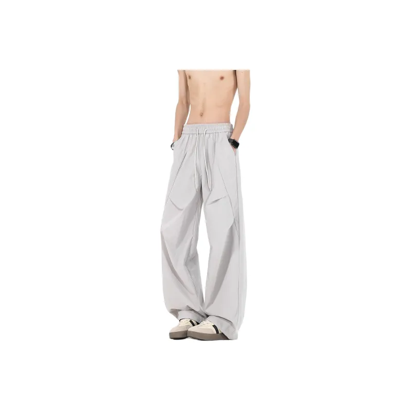 HAPPY PARTY Casual Pants Unisex-7