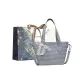 Blue+Charm+Shopping Bag