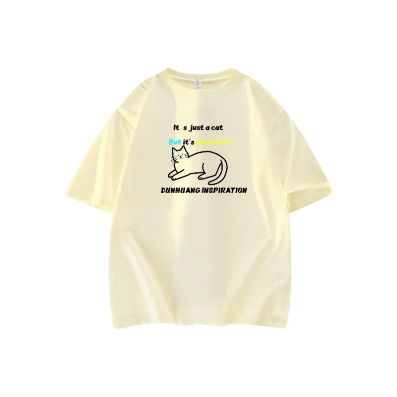 DUNHUANG INSPIRATION T Shirt Unisex-18