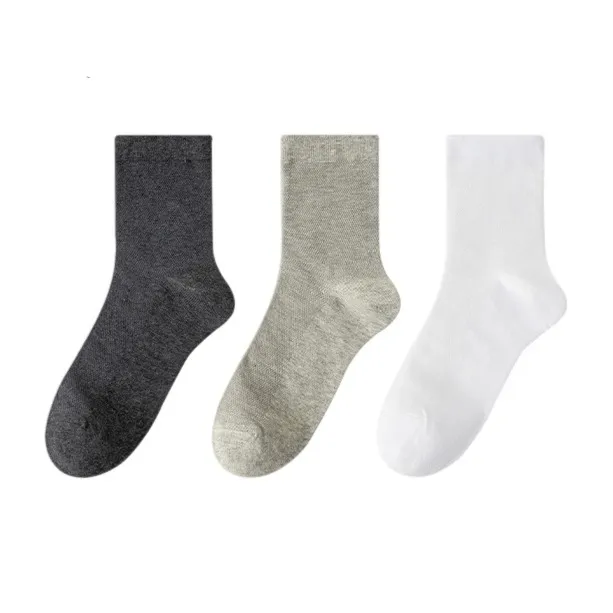 7 SEVFUN Mid Calf Socks Men's Combo Set-78