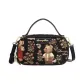 Secret Garden Bear Black