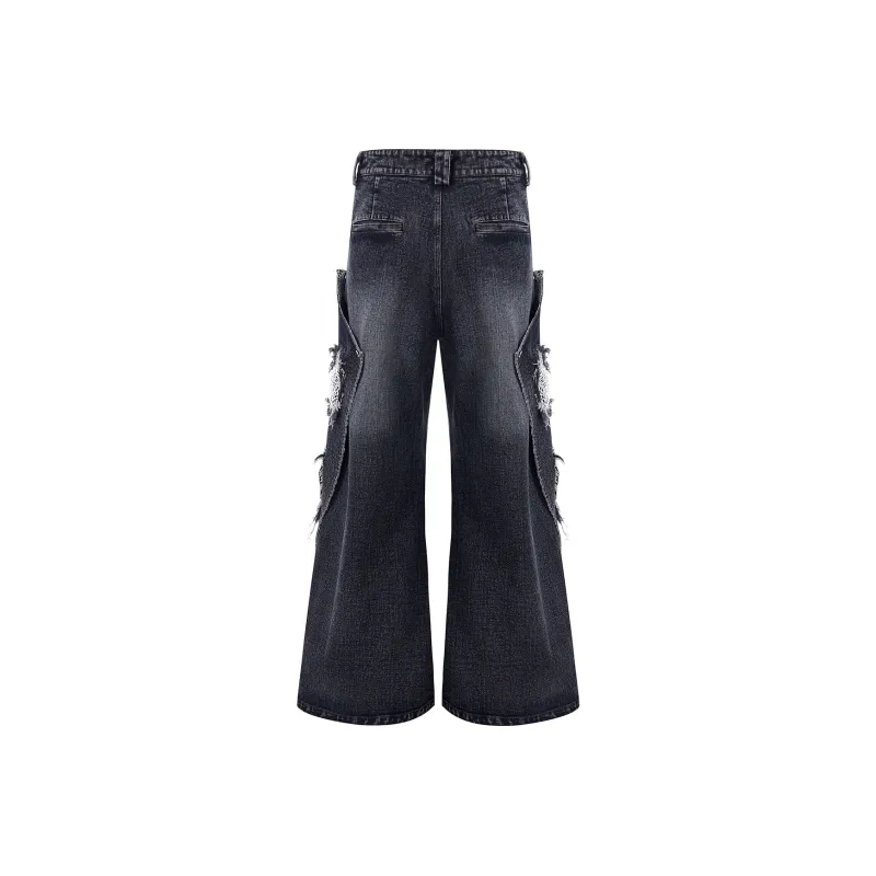 START EXCEED END Jeans Unisex-1