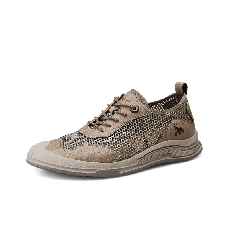 BECK Low Top Casual Shoes Unisex-1