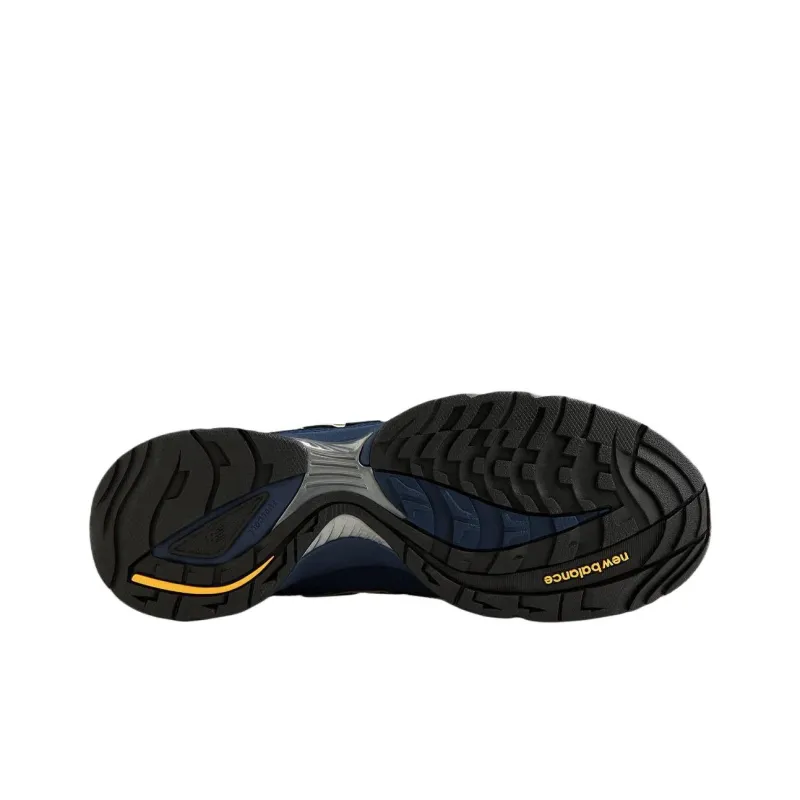 AIME LEON DORE x New Balance RC56 Anti Slip Wear Resistant Low Top Running Shoes Unisex Black Blue-4