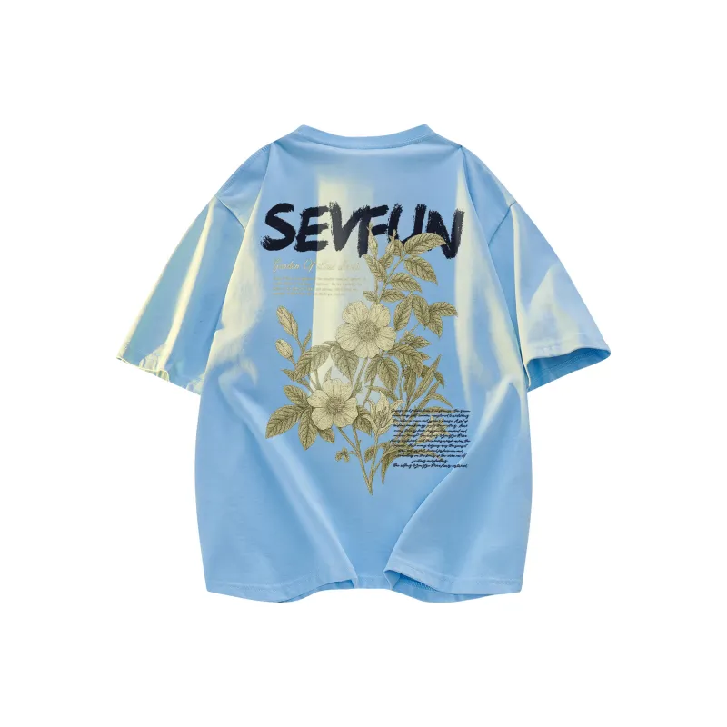 7 SEVFUN T Shirts Unisex-20