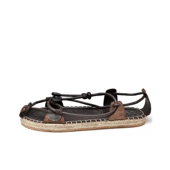 NANJIREN Roman Sandals Men