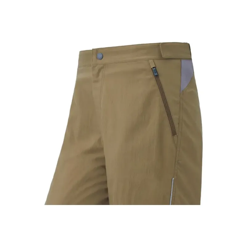 MONTBELL Casual Shorts Unisex Tan-1