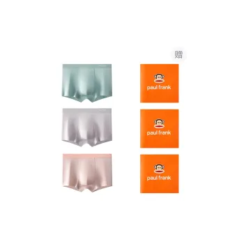 PAUL FRANK Underpants Men's Shopping Bag 3 Pack