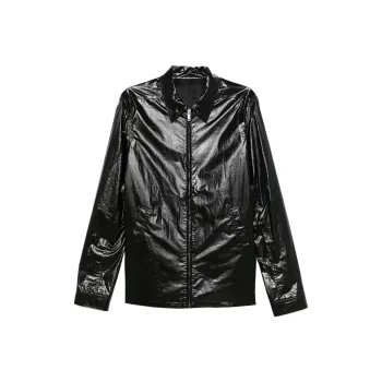 RICK OWENS Brad Jacket