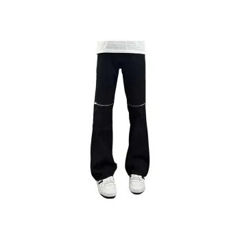 CORNILOT Jeans Unisex Black
