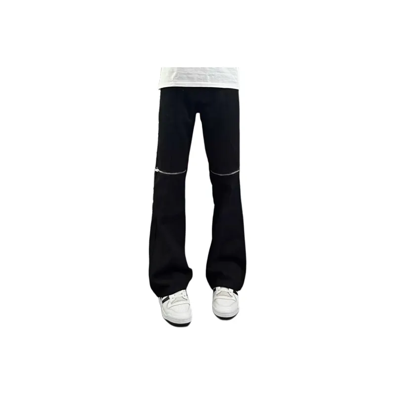 CORNILOT Jeans Unisex Black-0