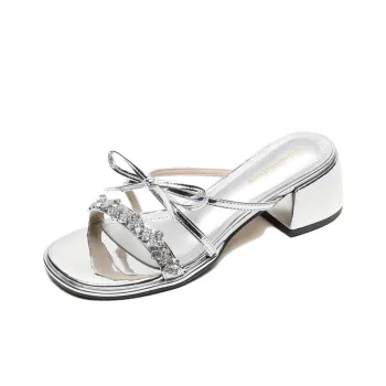 City Camel Slide Slippers Women's