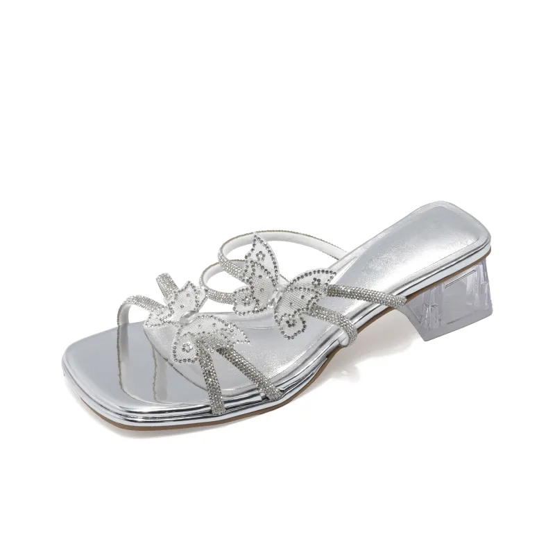 Take The Qin Slide Slippers Women's-1