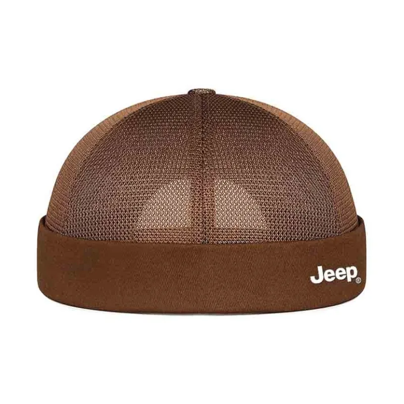 Jeep Polyester Gourd Skin Hat Unisex-7
