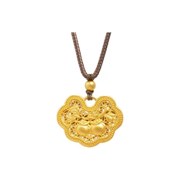 ZSY 999 Fine Silver Necklaces Unisex