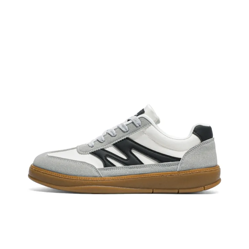 FCMM Low Top Skateboard Shoes Men's Box-4