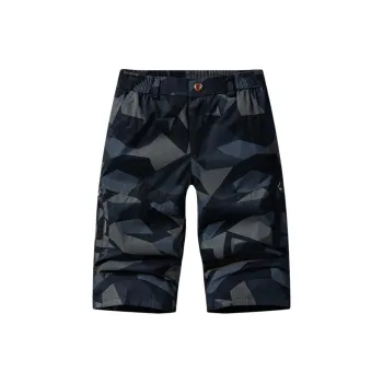 VERAF CA Casual Shorts Men