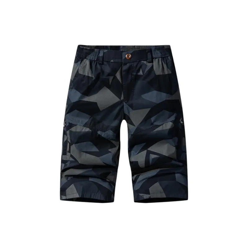 VERAF CA Casual Shorts Men-4