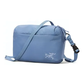 Arcteryx Crossbody Bags Nylon 6L Blue Unisex