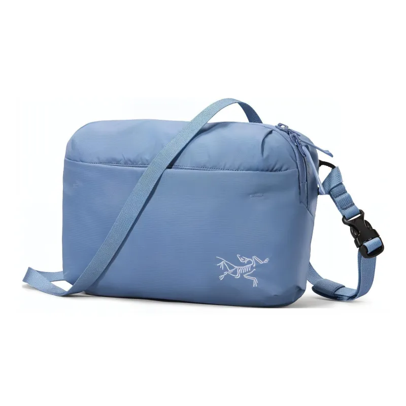 Arcteryx 6L Outdoor Bags Nylon Blue Unisex-0