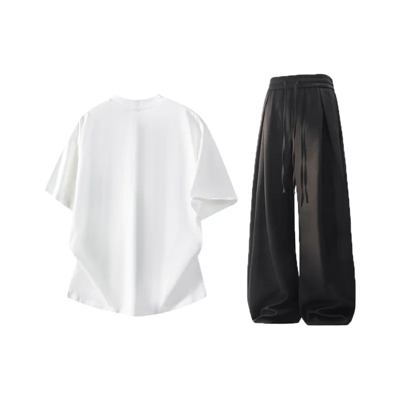 ROSECREED Casual Sportswear Unisex-3