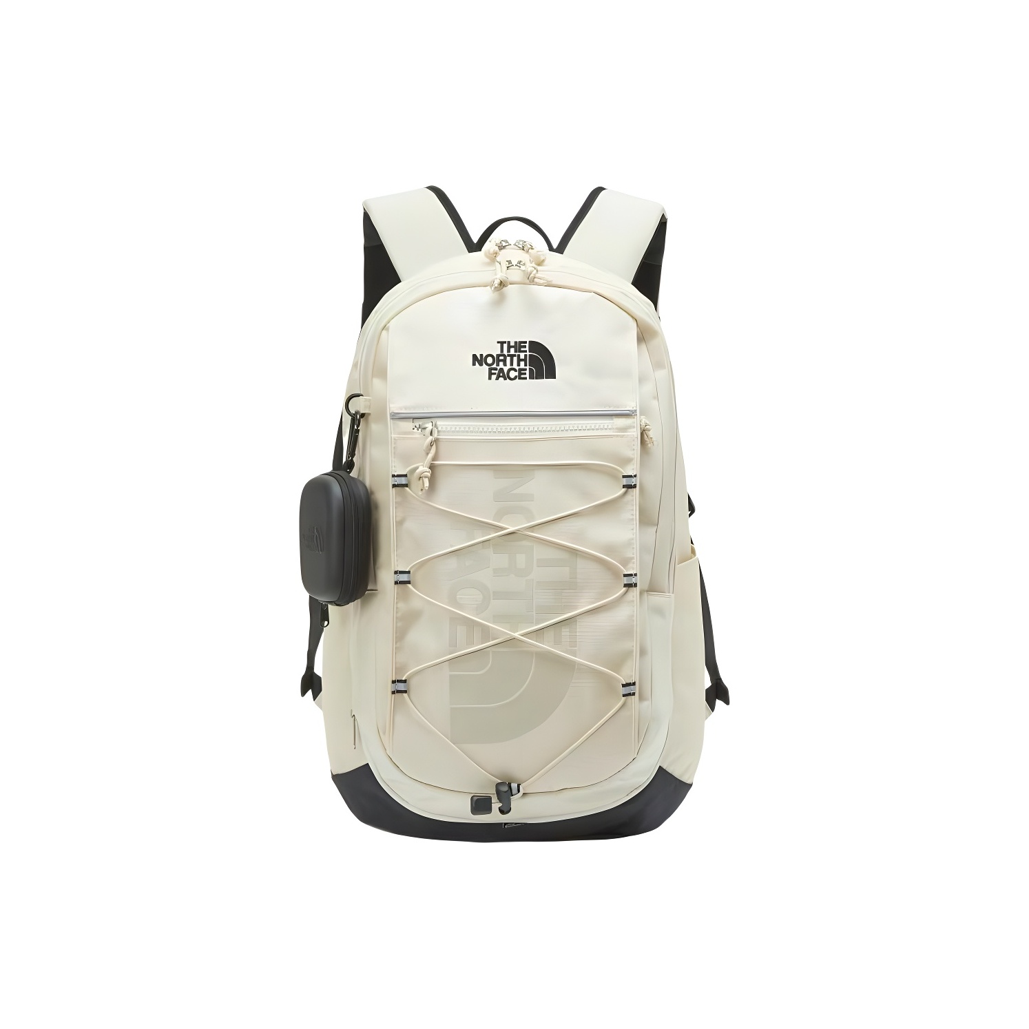 ★THE NORTH FACE★SUPER PACK N★(30L) New THE NORTH FACE SUPER PACK N BACKPACK 30 Liter BLACK