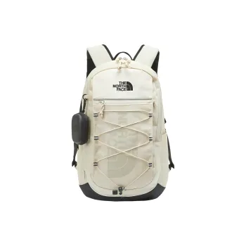 THE NORTH FACE 30L Super Pack Backpacks Beige/Cream