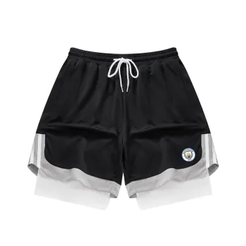 Manchester City F.C. Basketball Shorts Unisex