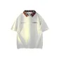 White Heather Gray Red