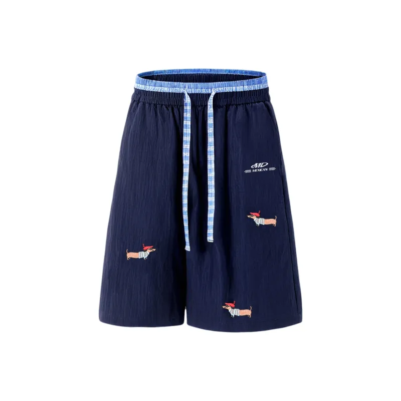 MEXICAN Casual Shorts Unisex-4