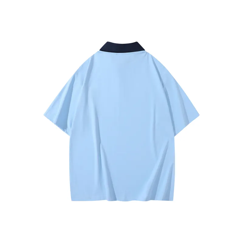 A.X.S.K Polo Shirts Unisex-11